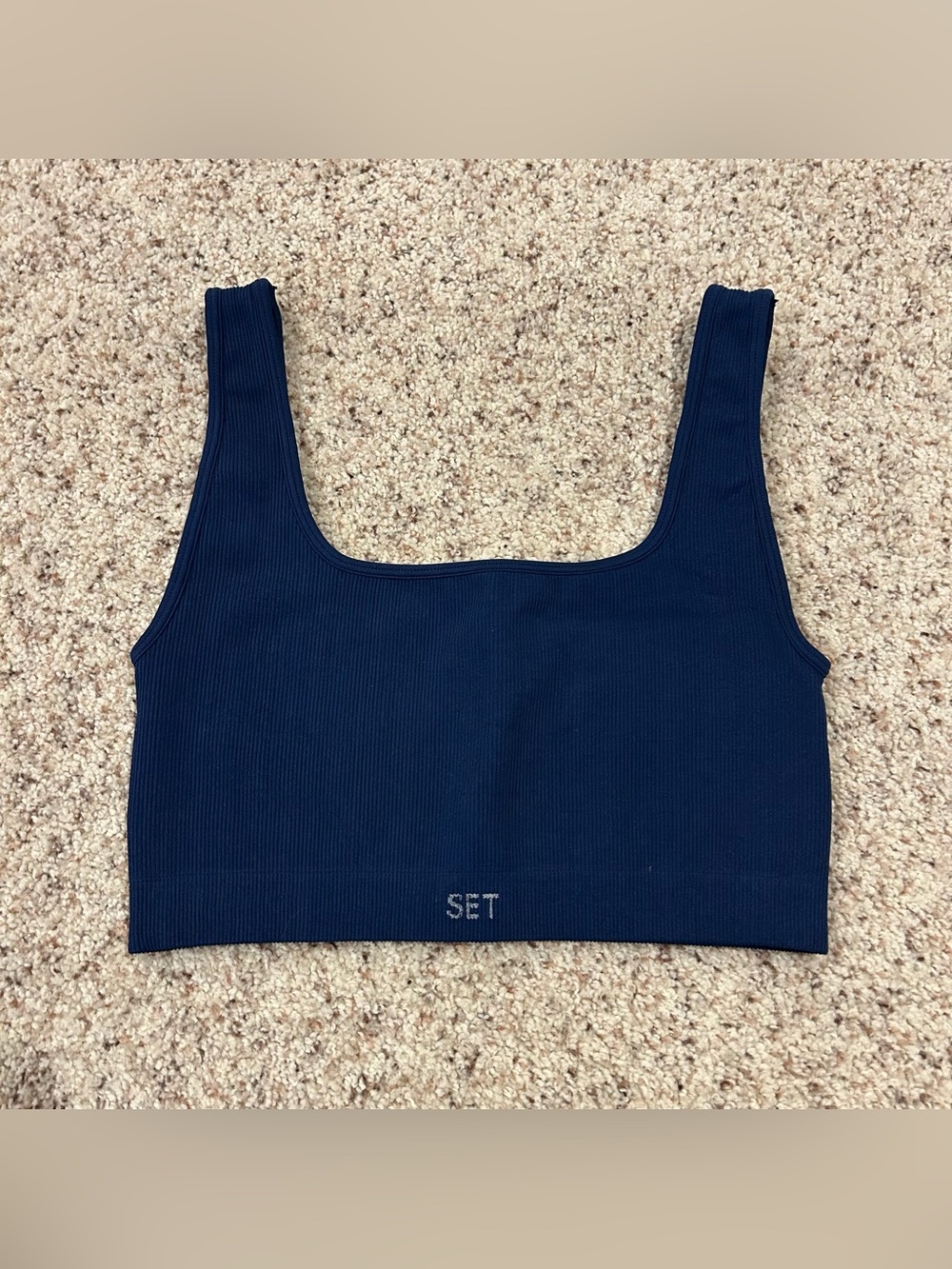‼️SET Active Ribbed Bra‼️